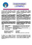 Convocazioni RAPPRESENTATIVE CALCIO A 5 FEMMINILE e ALLIEVI U17 del 23/03/2023 a Bolzano